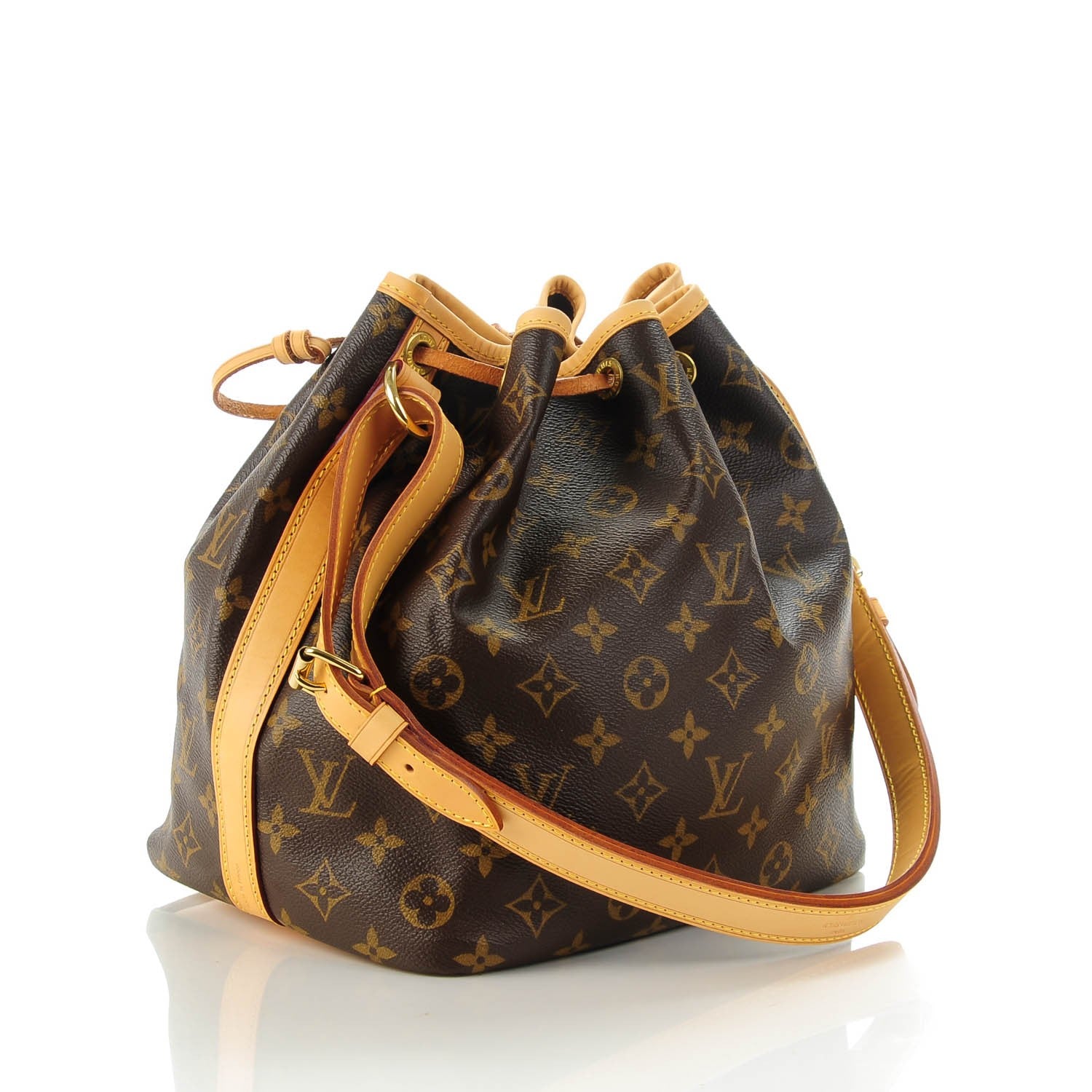 Louis Vuitton Monogram Petit Noe 3 of 8