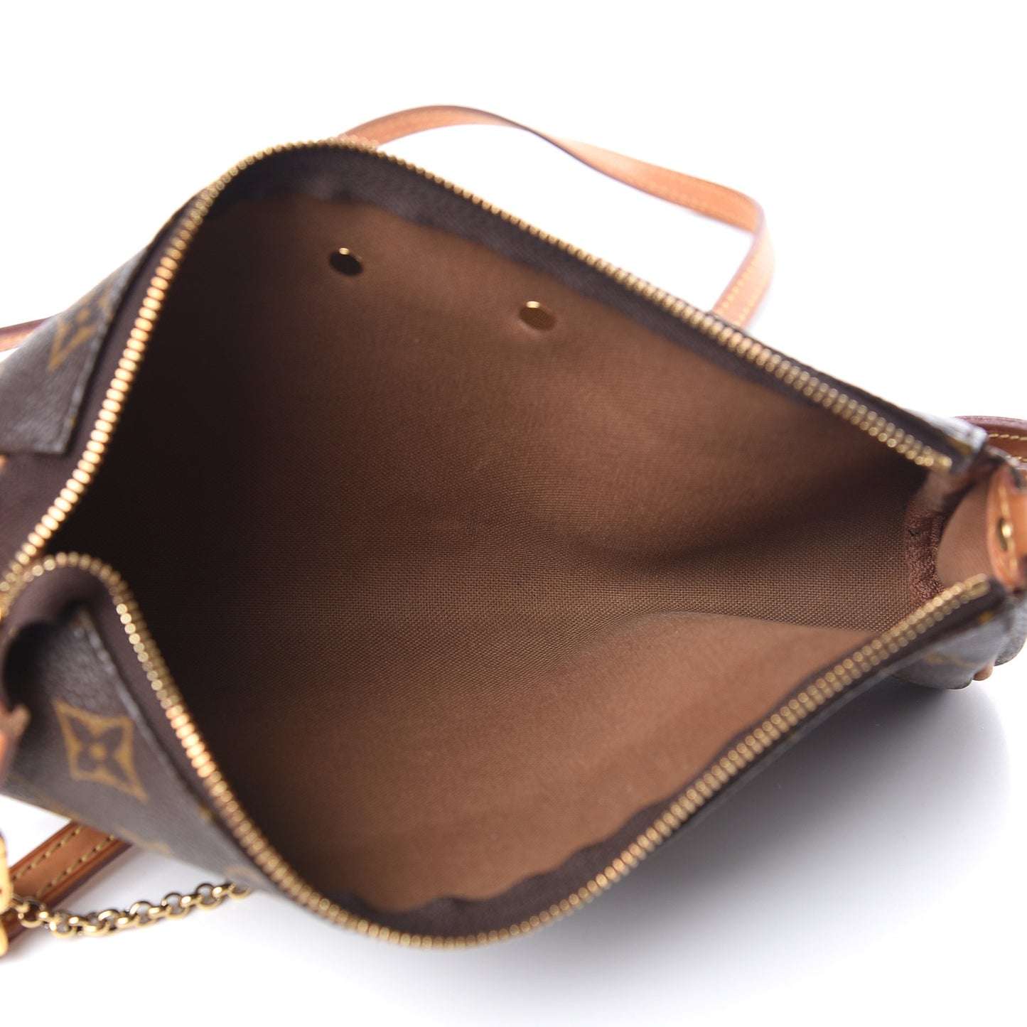 Monogram Eva Clutch