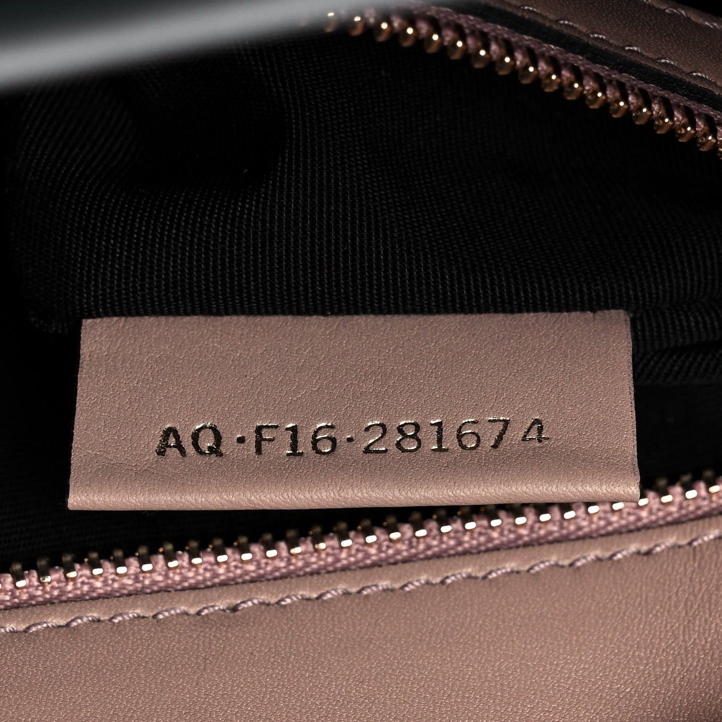 Calfskin Serpenti Viper Top Handle Bag Beige