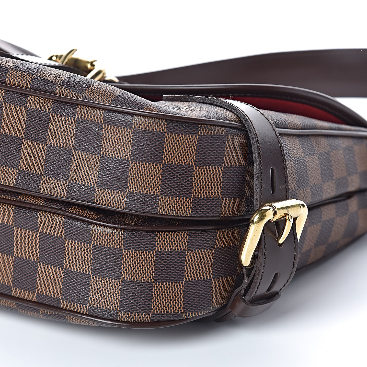 Louis Vuitton Damier Ebene Highbury 8 of 9