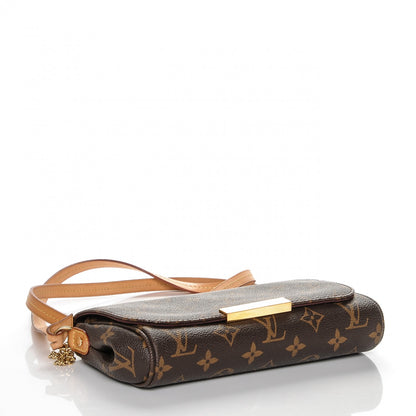 Louis Vuitton Monogram Favorite PM 4 of 6