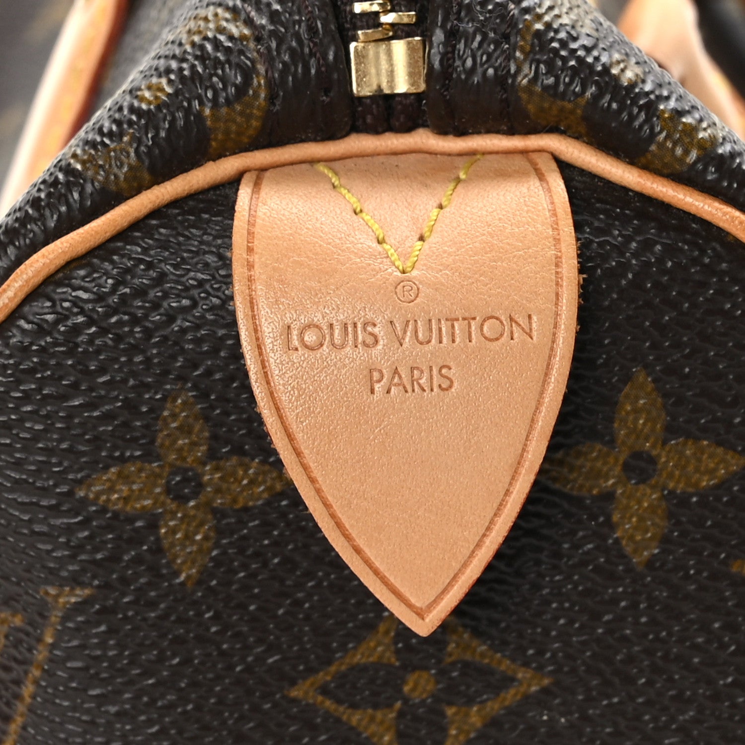 Louis Vuitton Monogram Speedy 25 7 of 12