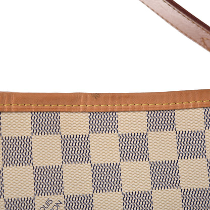 Louis Vuitton Damier Azur Delightful PM Pink 9 of 10
