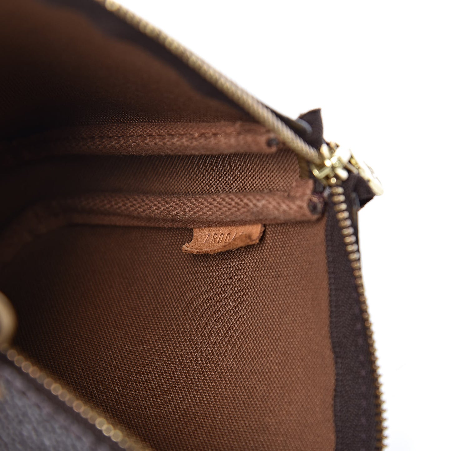Monogram Pochette Accessories