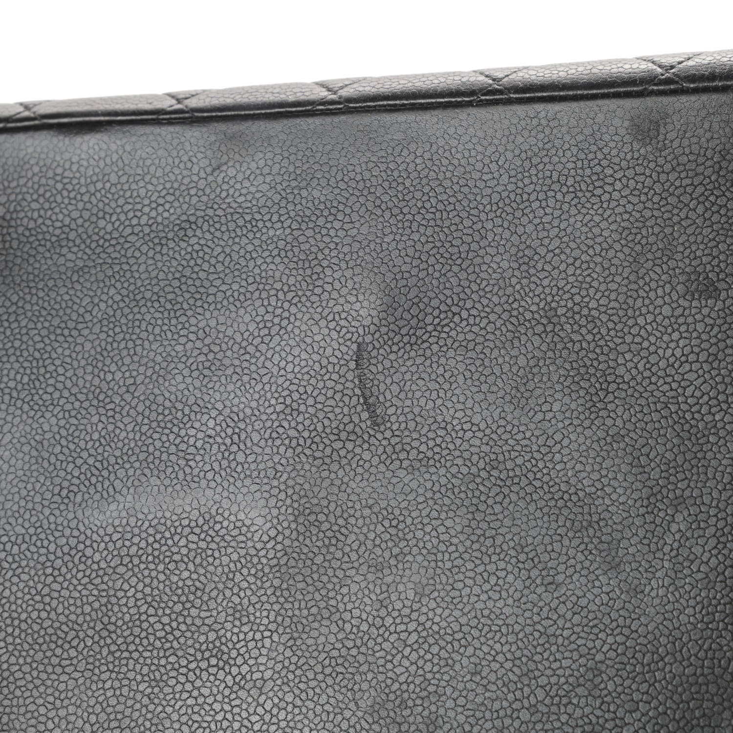 Chanel Caviar Quilted Timeless CC Tote Black 20 of 21