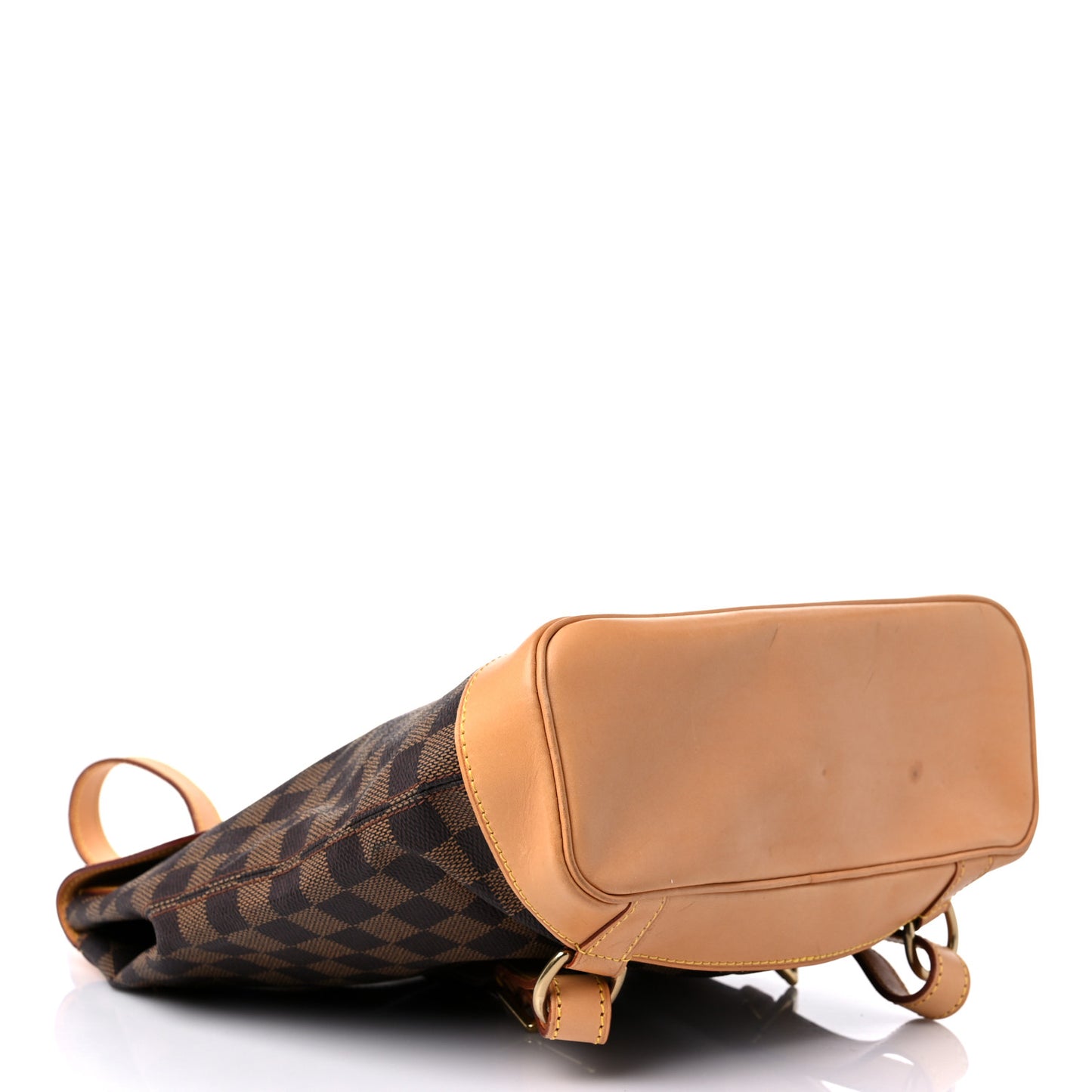 Damier Ebene Soho Centenaire Backpack