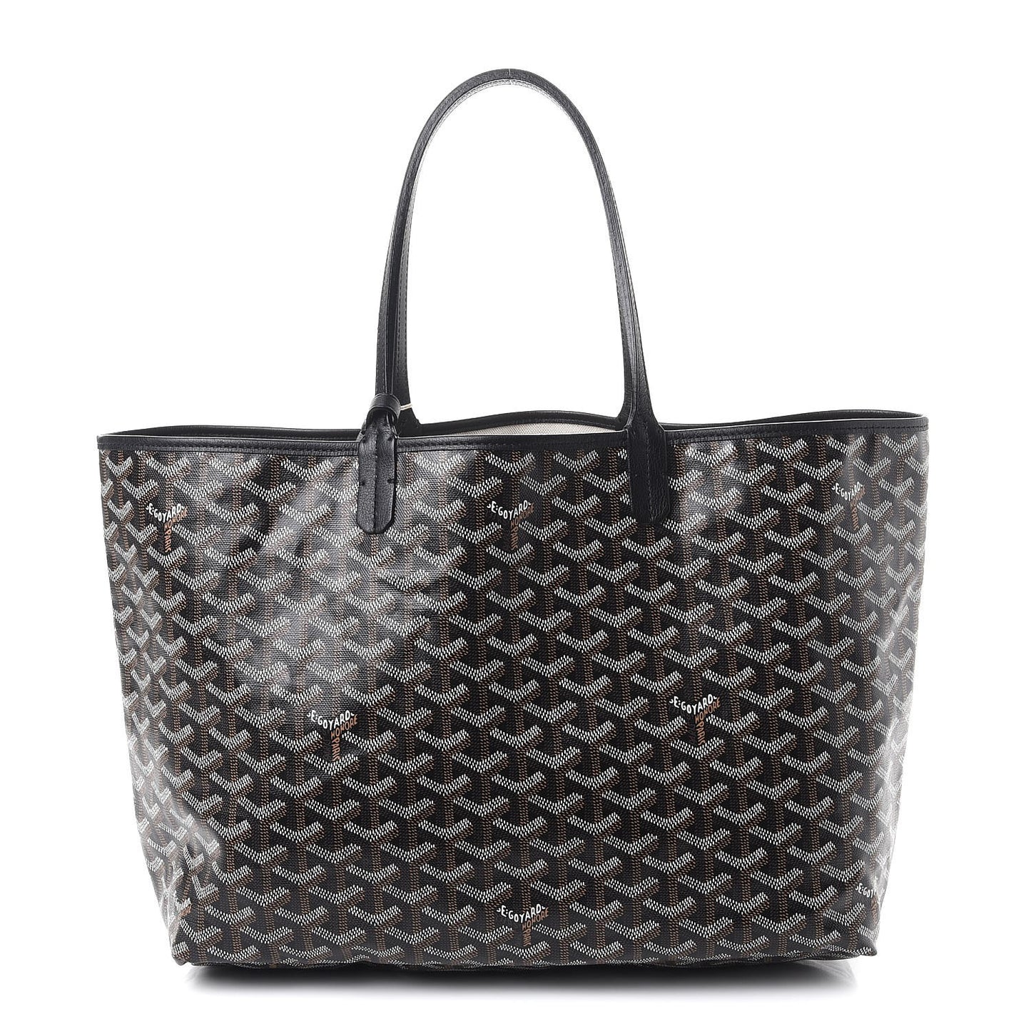 Goyardine Saint Louis PM Black