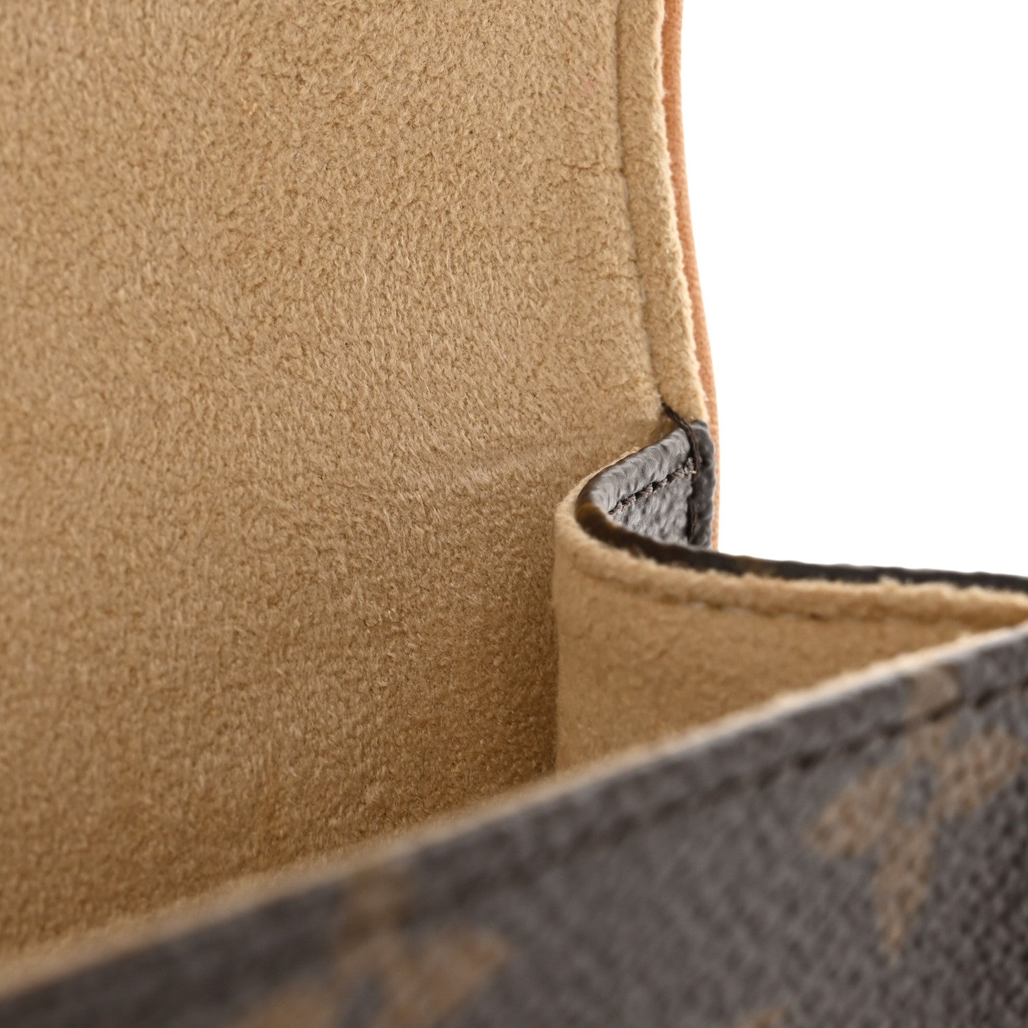 Louis Vuitton Monogram Pochette Florentine M 10 of 11