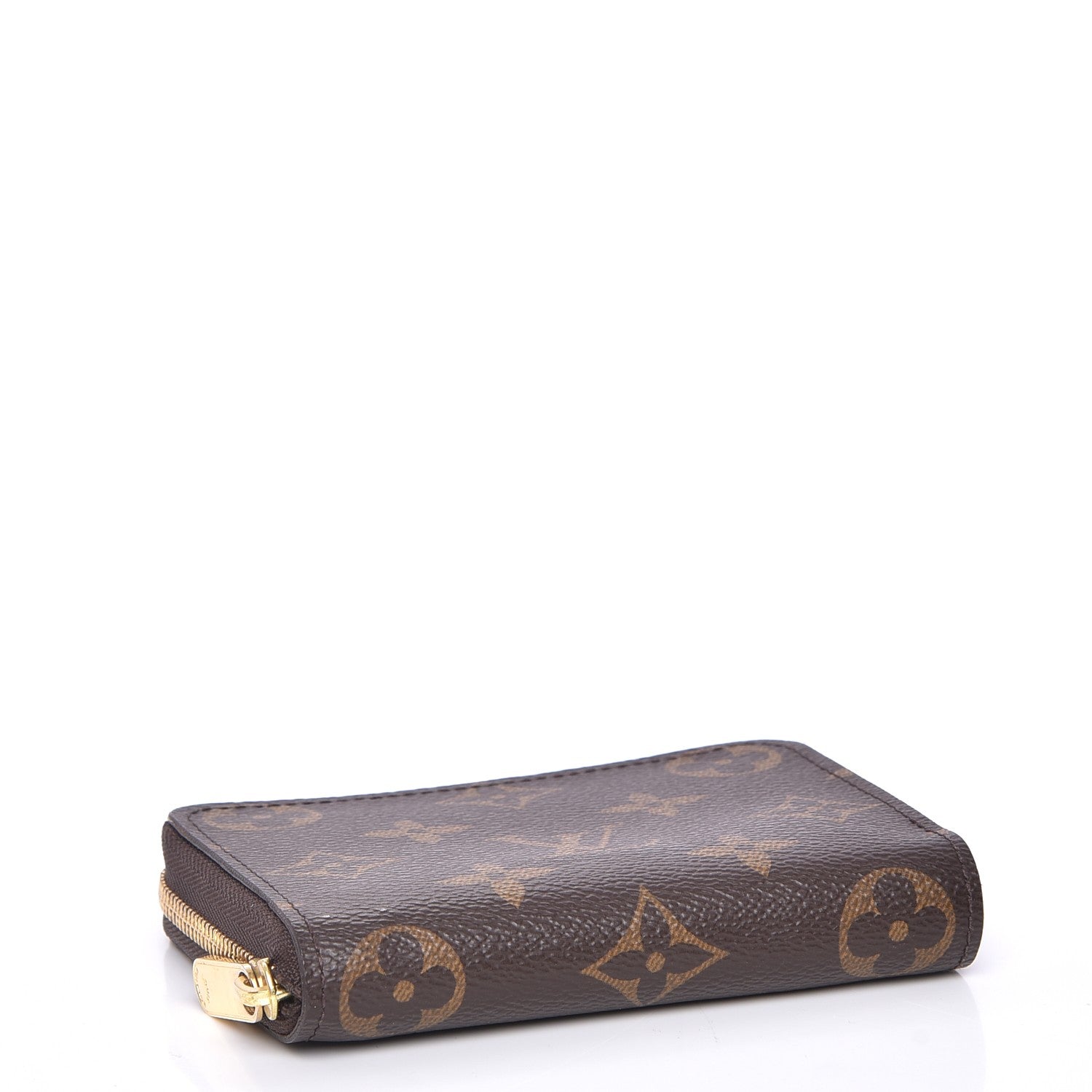 Louis Vuitton Monogram Zippy Coin Purse 4 of 8