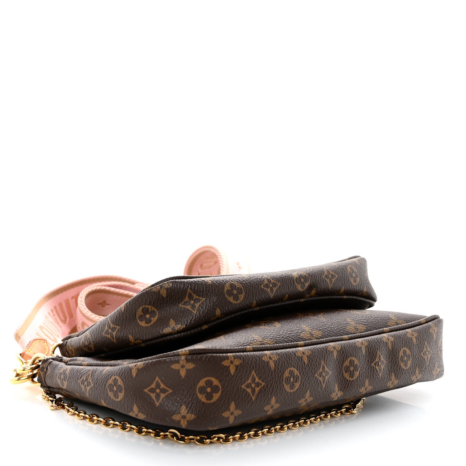 Louis Vuitton Monogram Multi Pochette Accessories Rose Clair 4 of 10