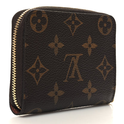 Louis Vuitton Monogram Zippy Coin Purse 3 of 7