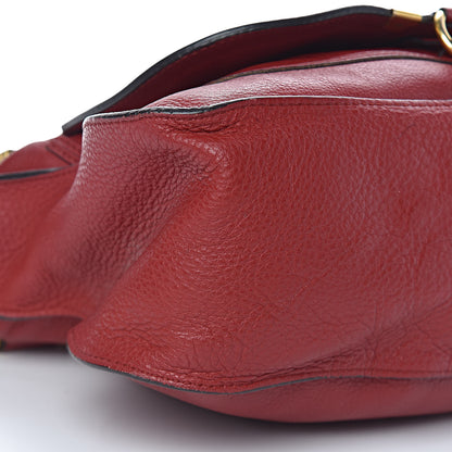 Chloe Calfskin Medium Marcie Satchel Berry Cupcake 16 of 22
