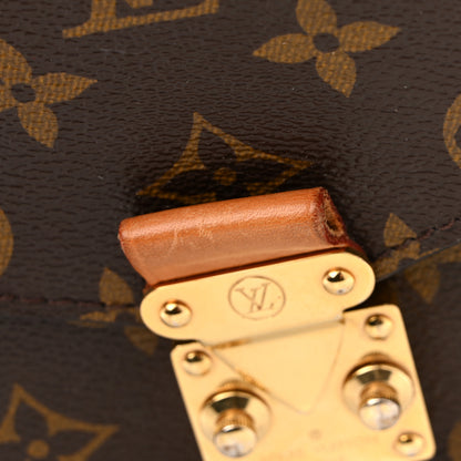 Louis Vuitton Monogram Pochette Metis 11 of 11