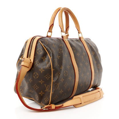 Louis Vuitton Monogram Sofia Coppola Speedy 3 of 14