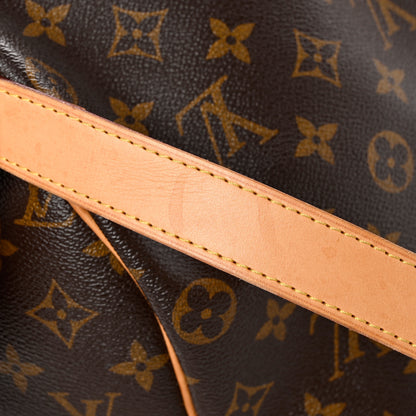 Louis Vuitton Monogram Keepall Bandouliere 50 31 of 34