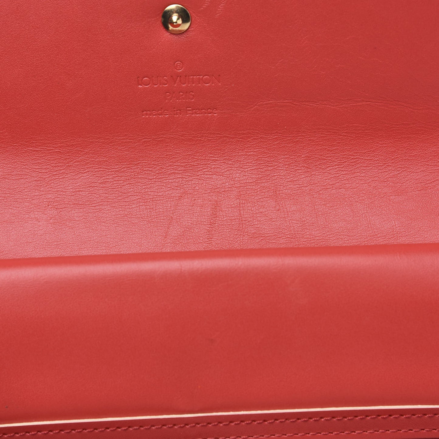 Suhali Porte Tresor International Wallet Geranium