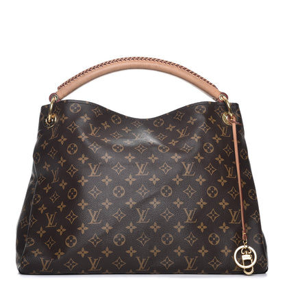 Louis Vuitton Monogram Artsy MM 1 of 10