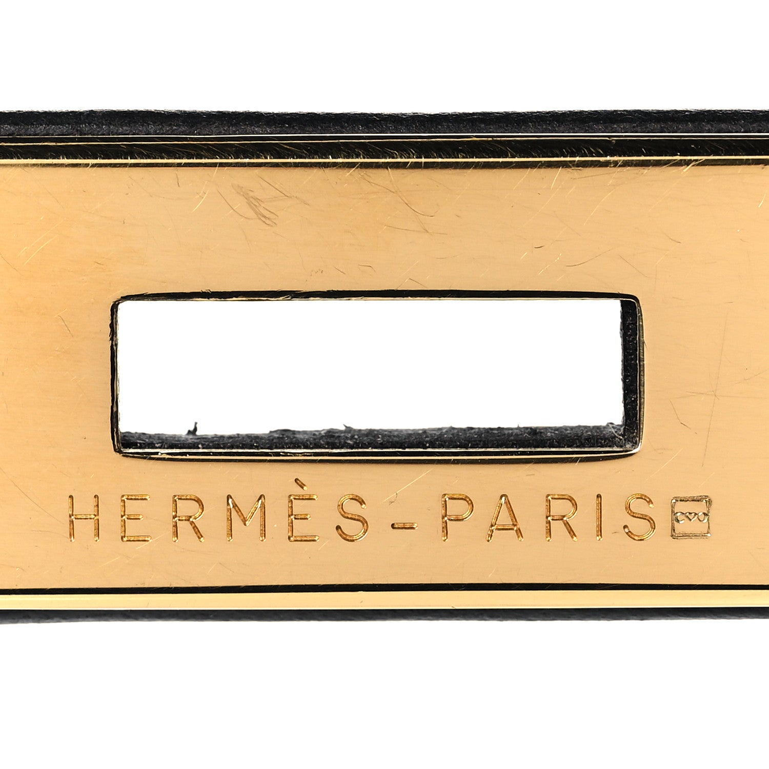 Hermes Box Kelly Sellier 35 Black 28 of 46