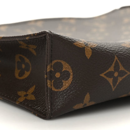 Louis Vuitton Monogram Toiletry Pouch 26 8 of 10