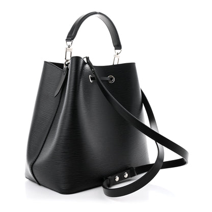 Louis Vuitton Epi Neonoe Black 3 of 11