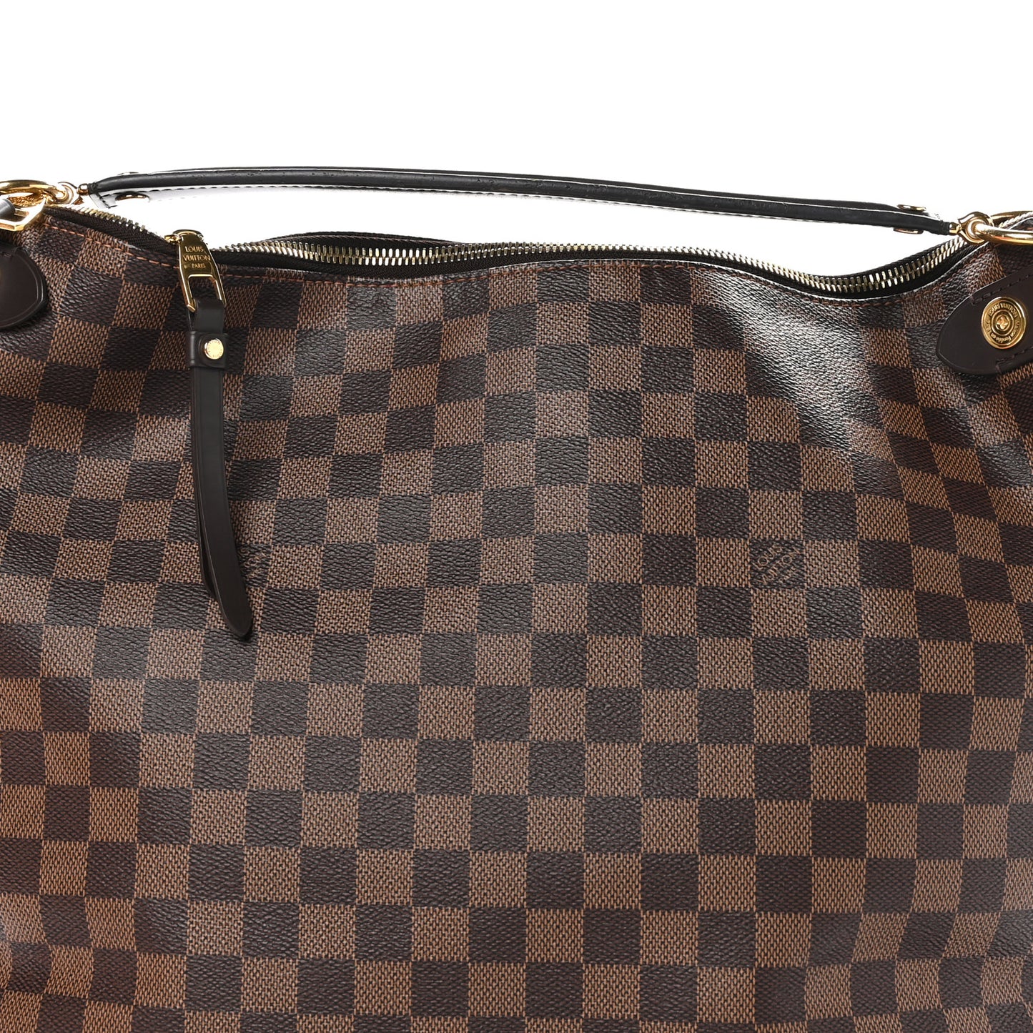 Damier Ebene Duomo Hobo
