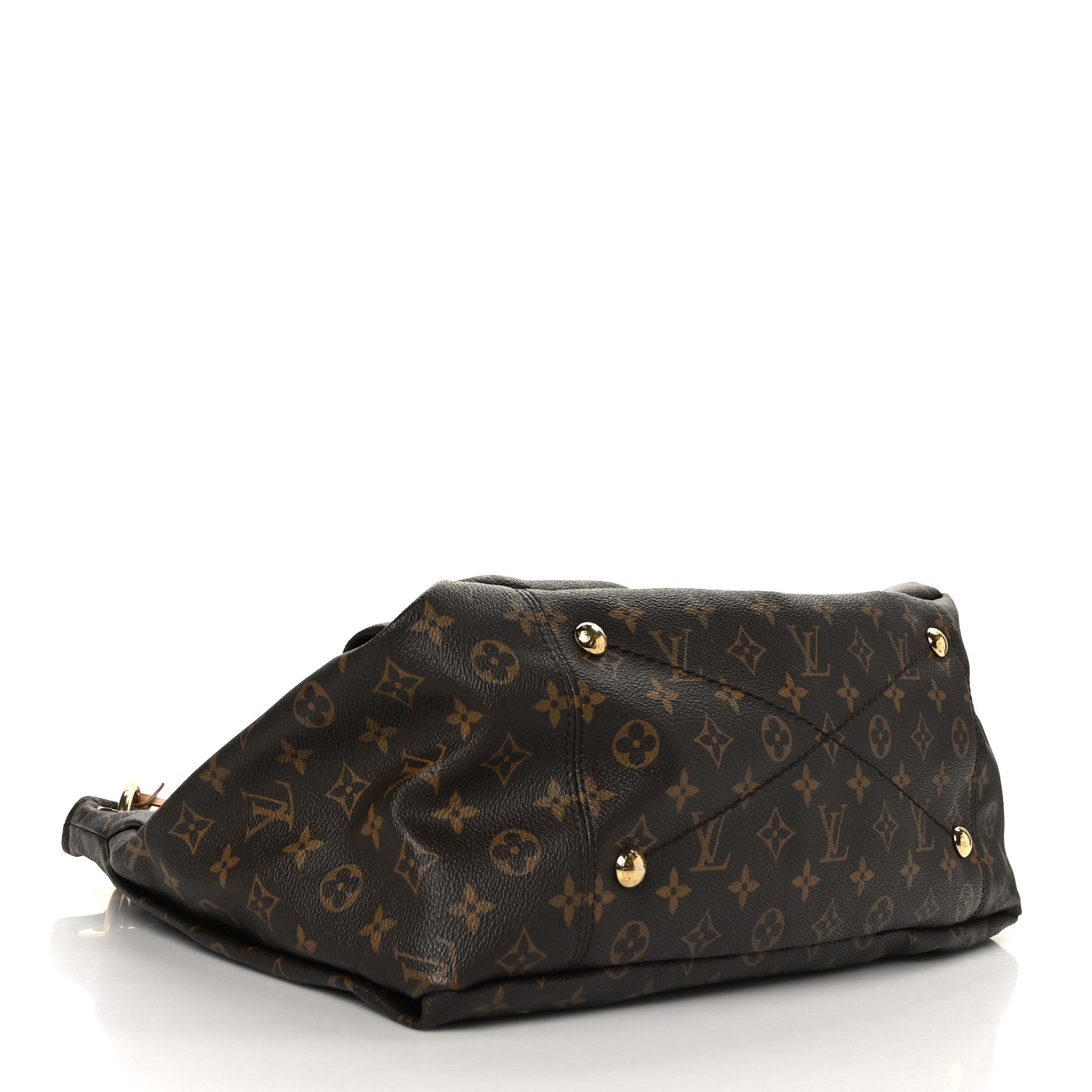 Louis Vuitton Monogram Artsy MM 4 of 8