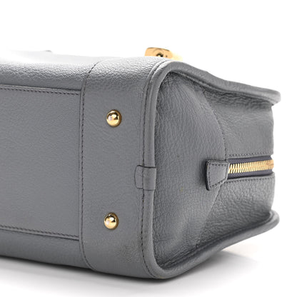 Loewe Calfskin Amazona 28 Grey 8 of 9
