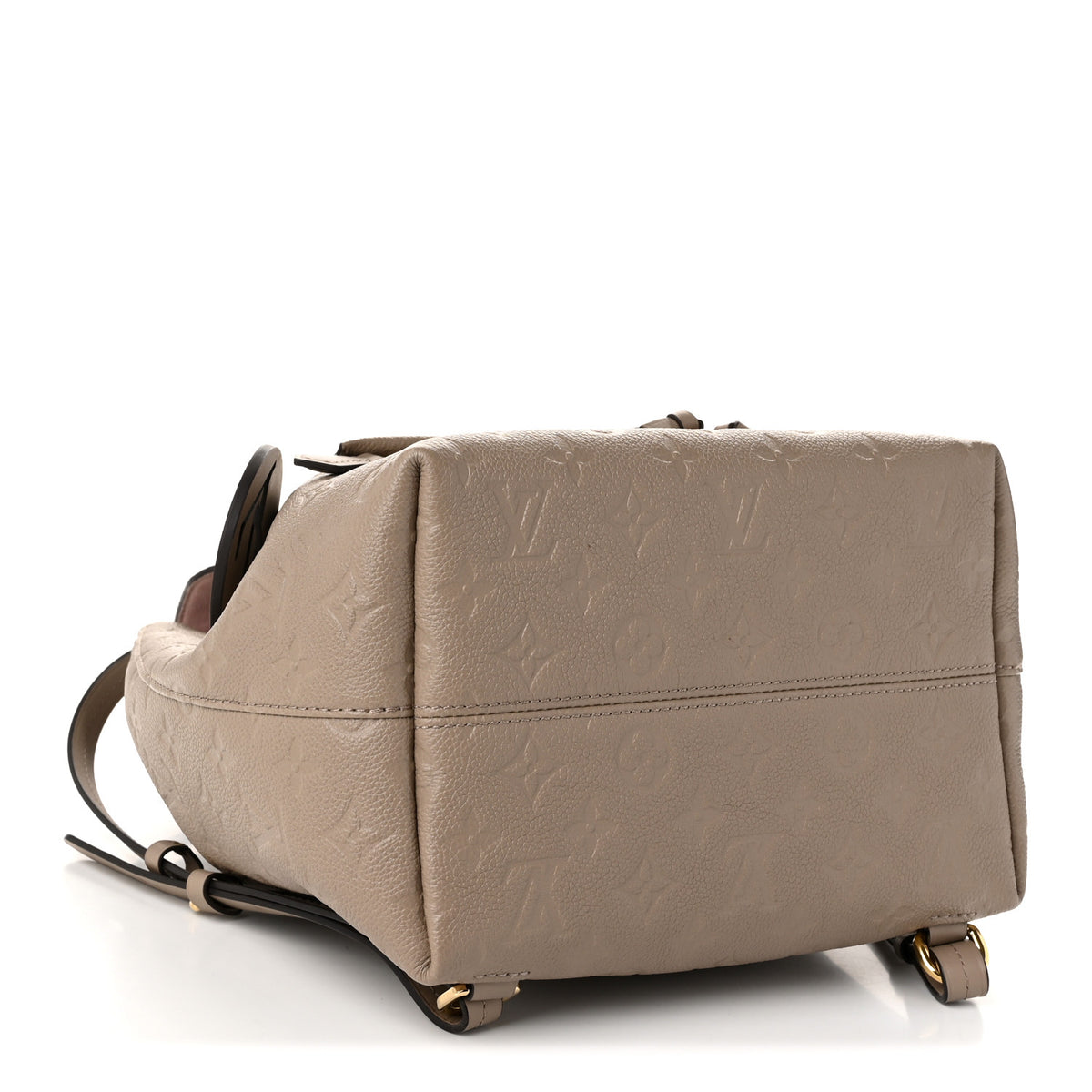 Louis Vuitton Empreinte Montsouris NM Backpack Tourterelle 4 of 9