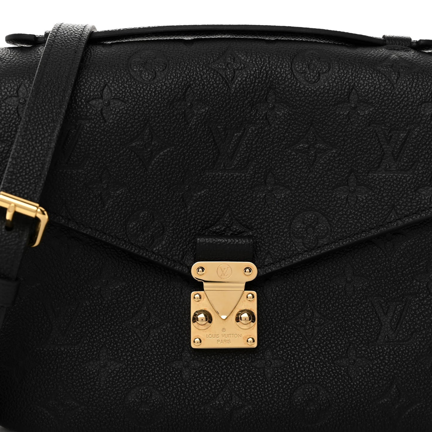 Empreinte Pochette Metis Black