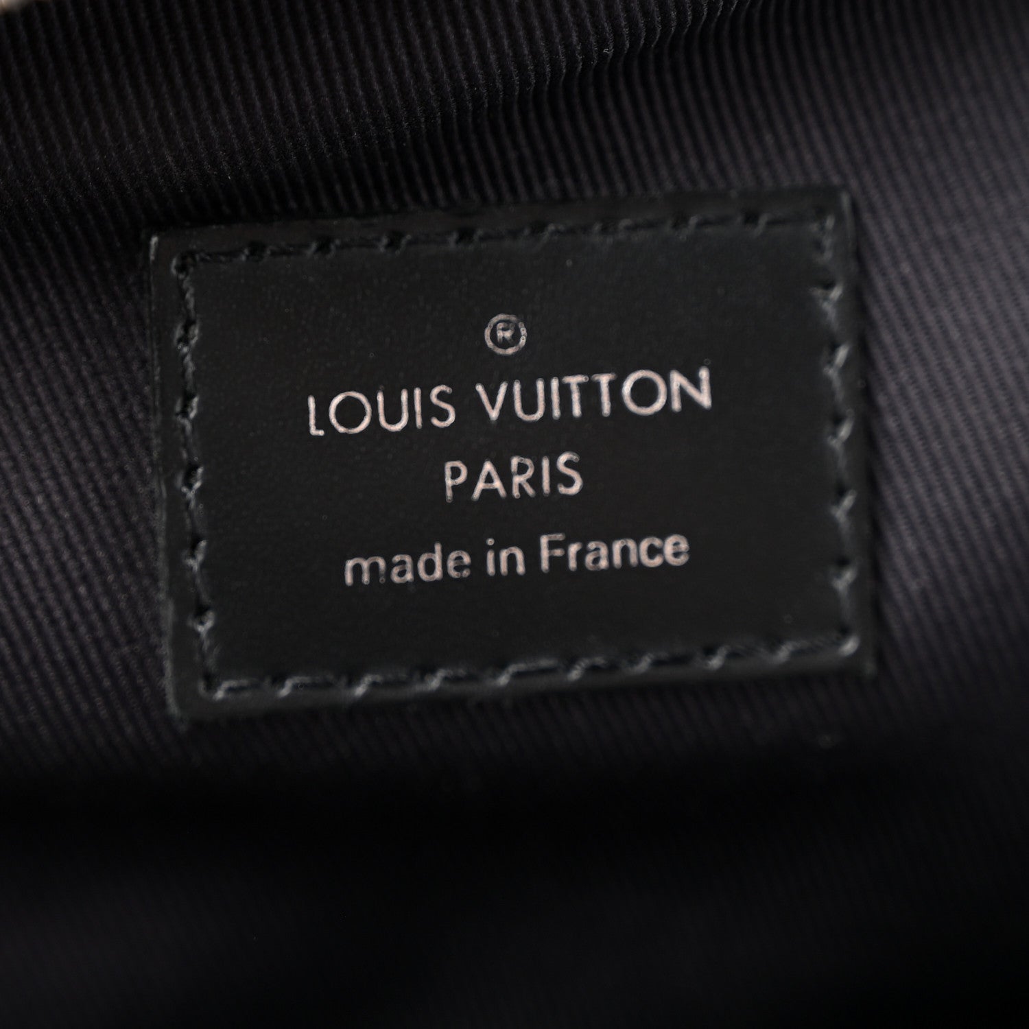 Louis Vuitton Damier Graphite Avenue Sling Backpack 6 of 14