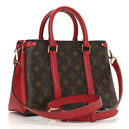Louis Vuitton Monogram Soufflot BB Cherry 3 of 12