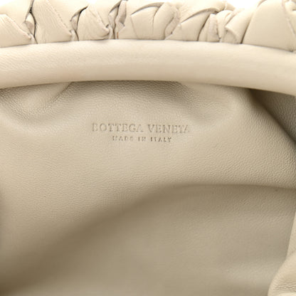 Bottega Veneta Nappa Intrecciato The Mini Pouch Plaster 5 of 9