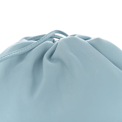 Bottega Veneta Butter Calfskin The Mini Pouch Ice 8 of 12