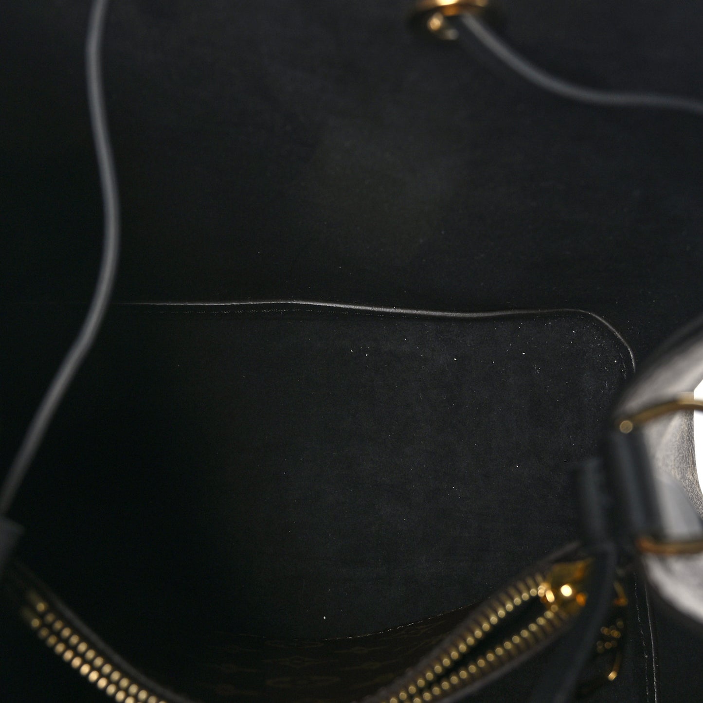 Monogram Neonoe MM Black