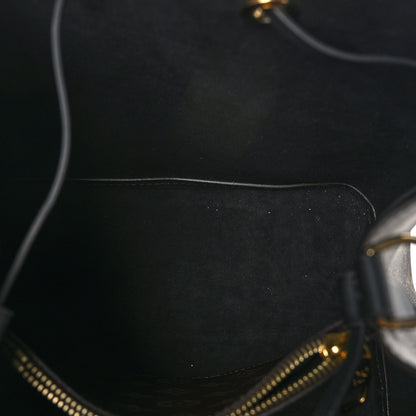 Louis Vuitton Monogram Neonoe MM Black 5 of 11