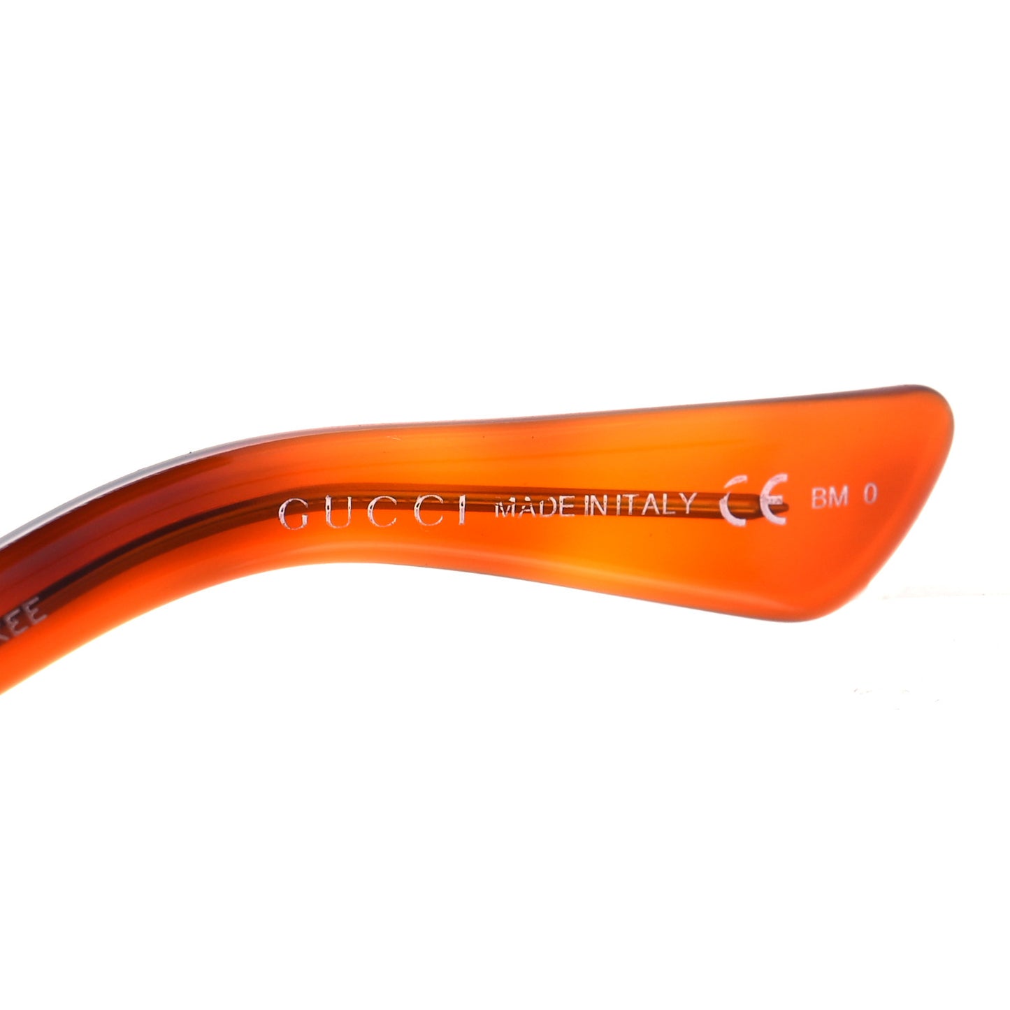 Acetate Square Frame Eyeglasses GG1134/S Tortoise