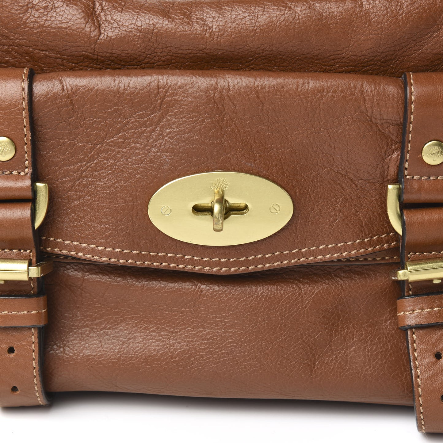 Soft Buffalo Postmans Lock Camera Bag Oak