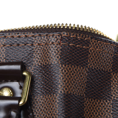 Louis Vuitton Damier Ebene Speedy Bandouliere 30 9 of 9