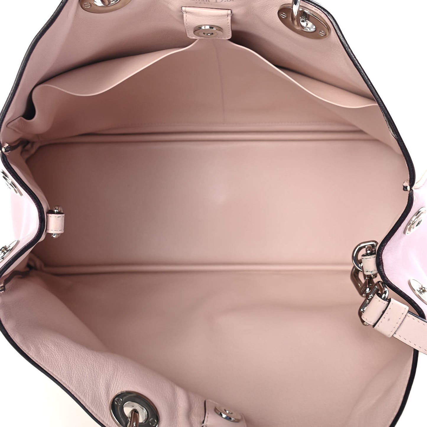 Smooth Calfskin Large Diorissimo Tote