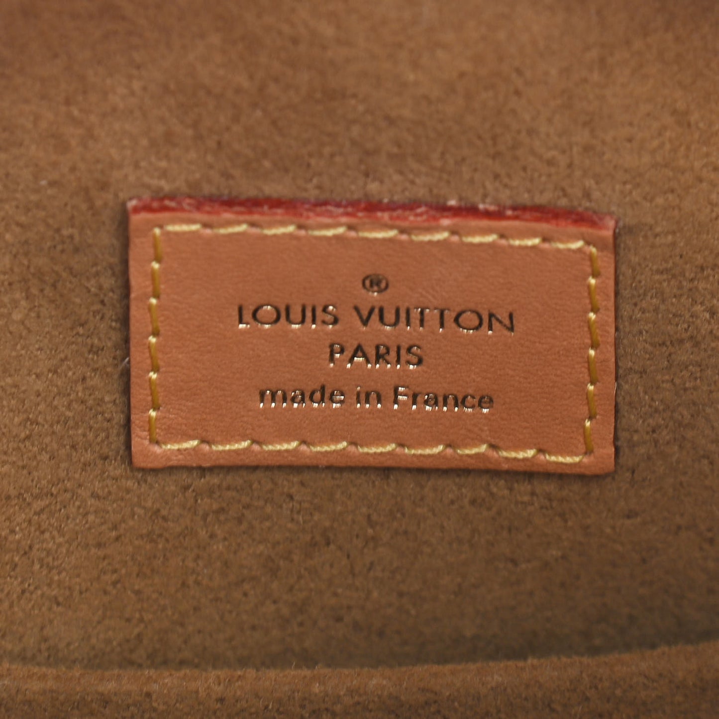 Monogram Boite Chapeau Souple MM