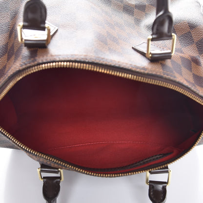 Louis Vuitton Damier Ebene Speedy 30 5 of 7
