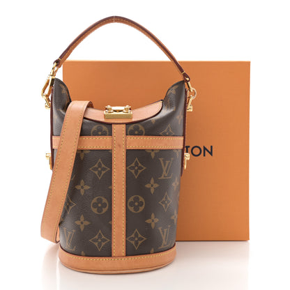 Louis Vuitton Monogram Duffle Bag 14 of 14