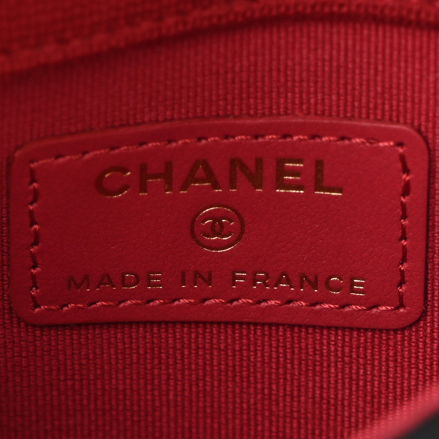 Chanel Jersey Quilted Micro Mini Flap Black 6 of 10