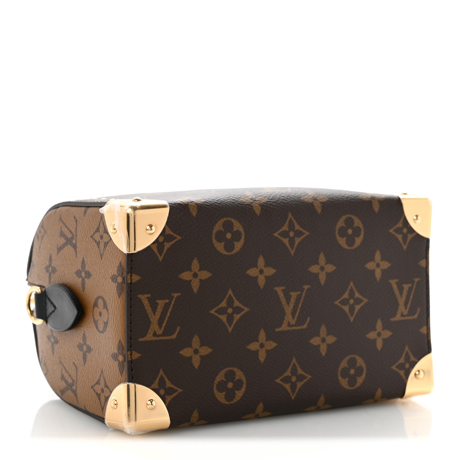 Louis Vuitton Reverse Monogram Speedy Trunk 20 1891383 – FASHIONPHILE