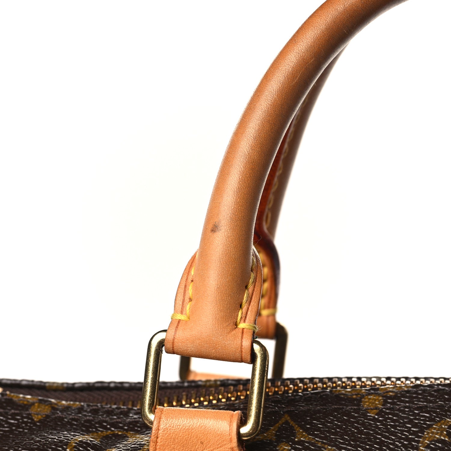 Louis Vuitton Monogram Speedy 30 8 of 9