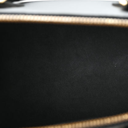 Louis Vuitton Epi Alma PM Black 5 of 9
