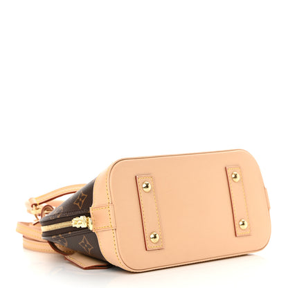 Louis Vuitton Monogram Alma BB 4 of 11
