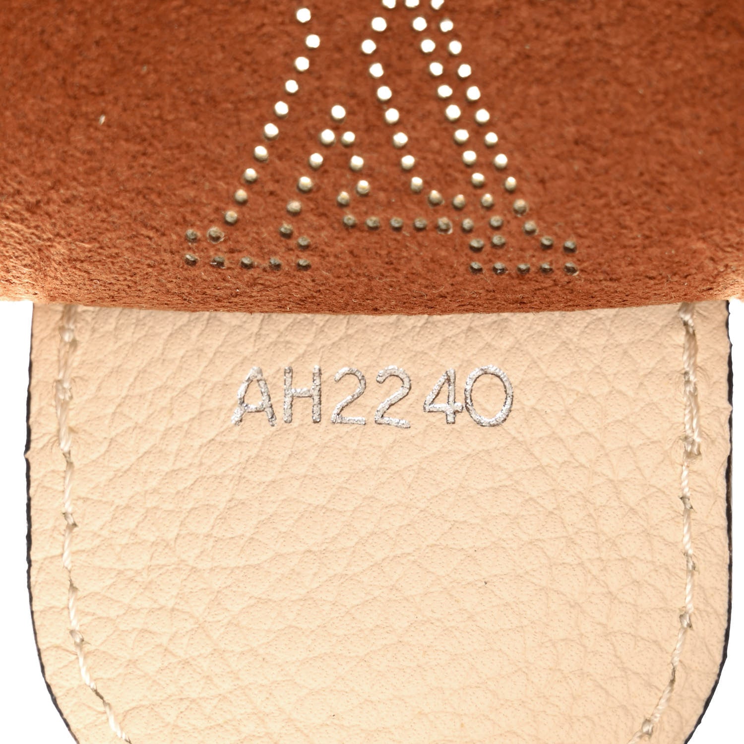 Louis Vuitton Mahina Carmel Hobo Creme 7 of 10