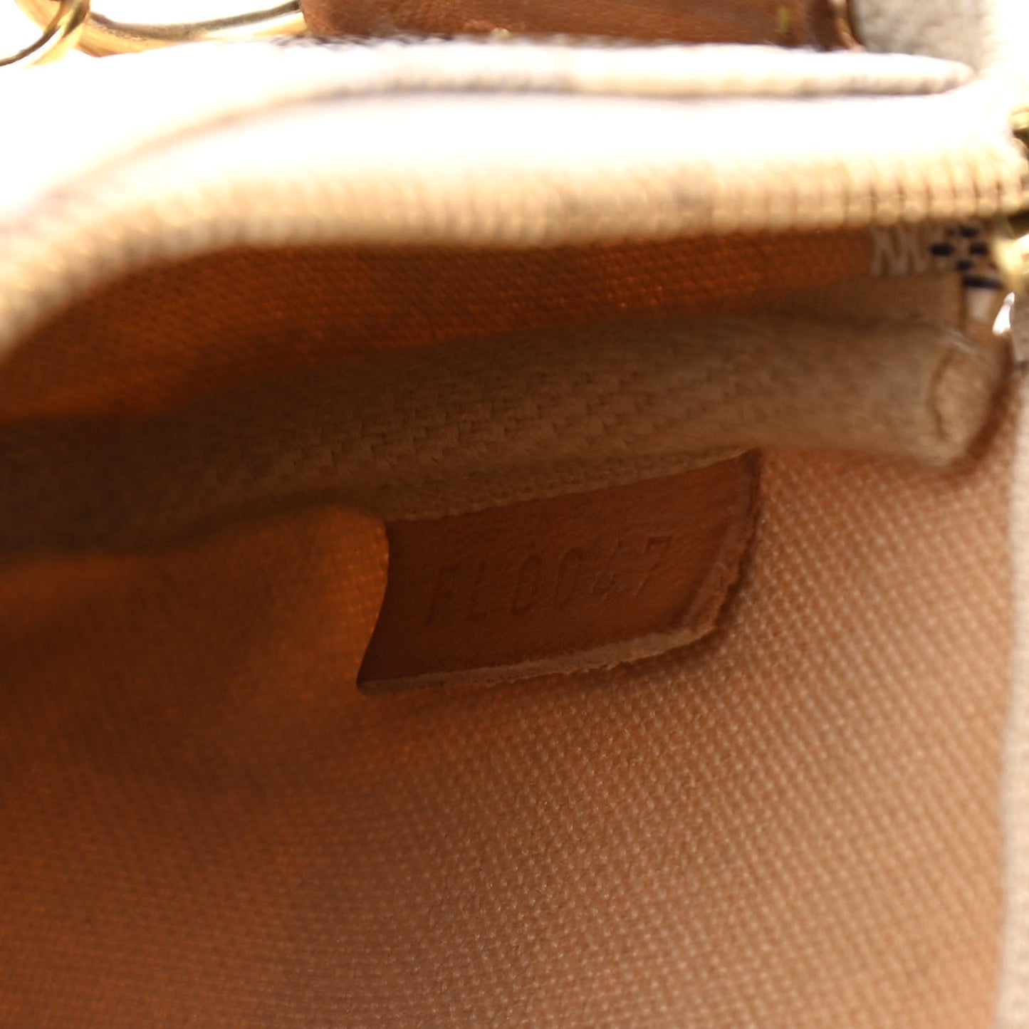 Damier Azur Mini Pochette Accessories