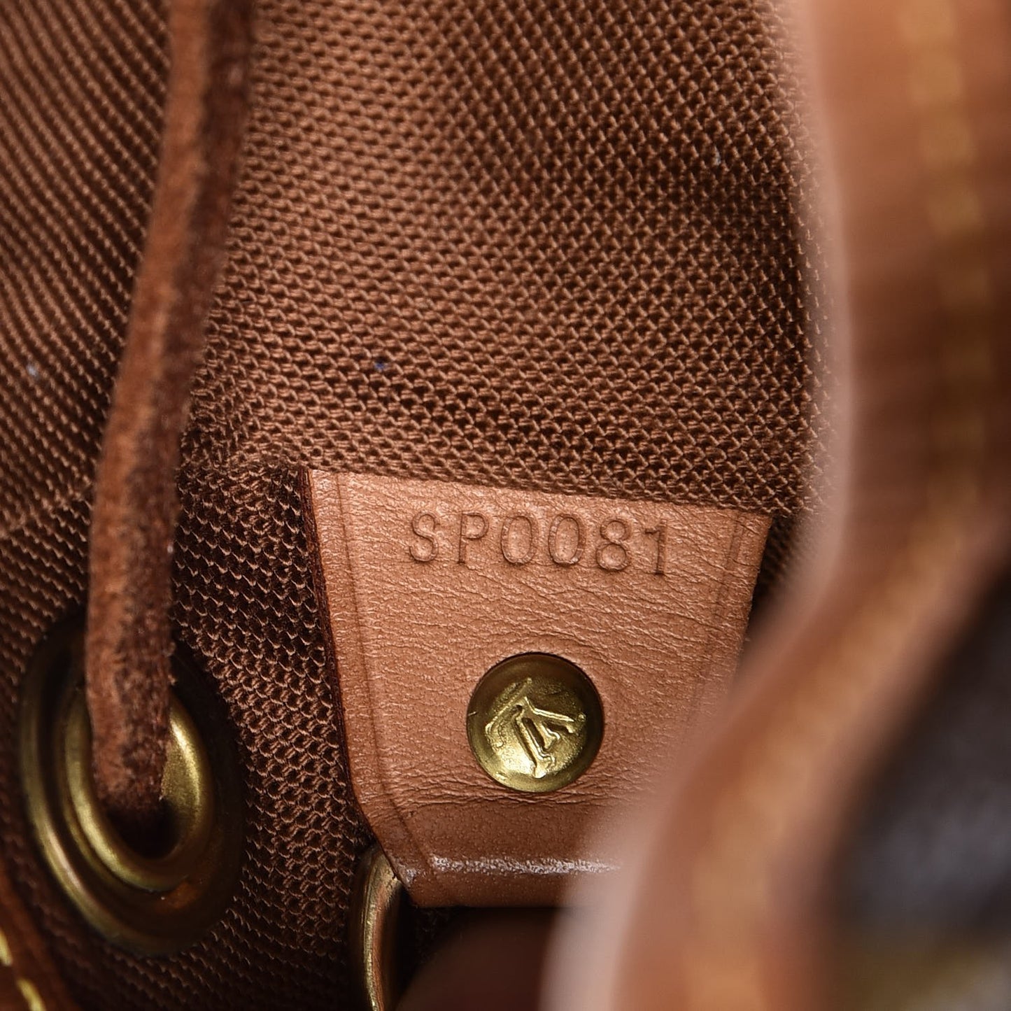 Monogram Montsouris MM Backpack